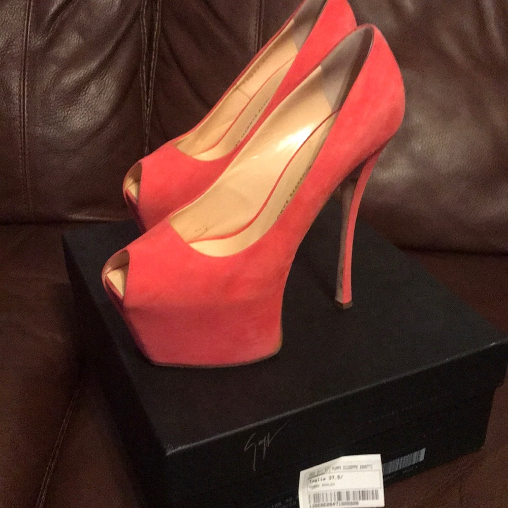 Giuseppe Zanotti Azalea pump